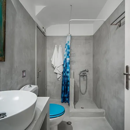 Сasa de vacaciones Ammos 1 Agios Ioannis (Serifos)