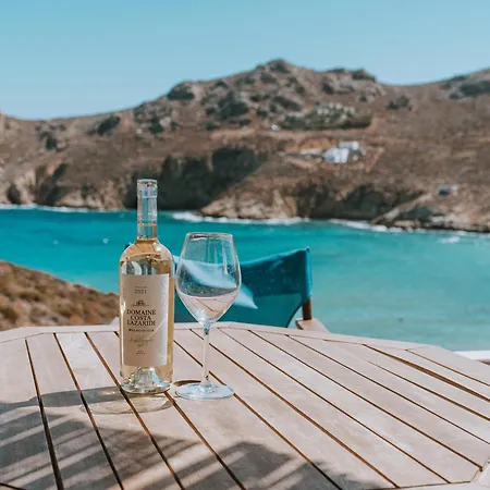 Сasa de vacaciones Ammos 1 *