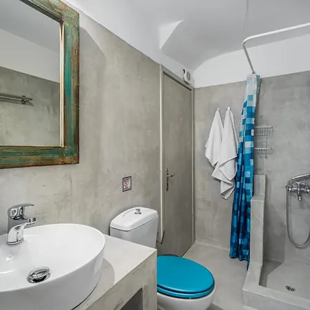 Сasa de vacaciones Ammos 1