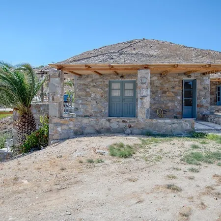 Сasa de vacaciones Ammos 1