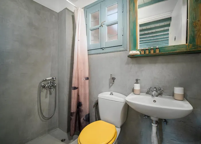 Casa de Férias Ammos 1 Agios Ioannis (Serifos)