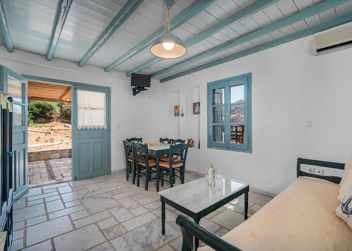 Ammos 1 Casa de Férias