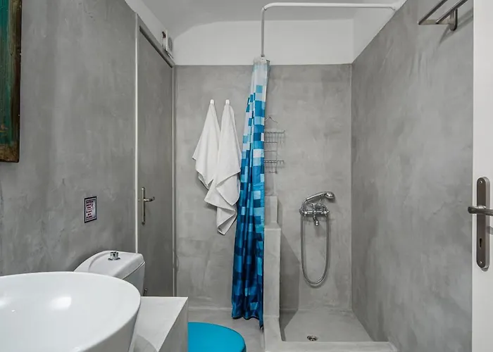 Casa de Férias Ammos 1 Agios Ioannis (Serifos)