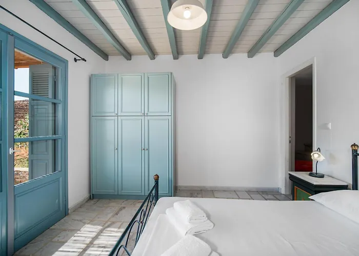 Casa de Férias Ammos 1 Agios Ioannis (Serifos)