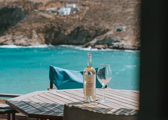 Ammos 1 Casa de Férias Agios Ioannis (Serifos)