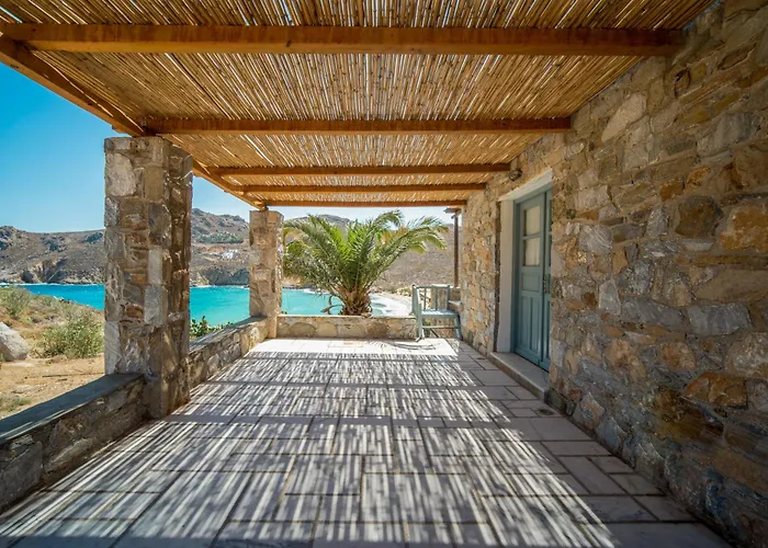 Ammos 1 Casa de Férias *