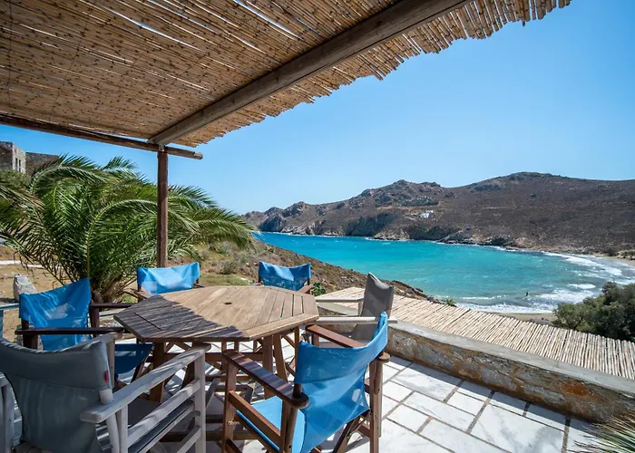 Casa de Férias Ammos 1