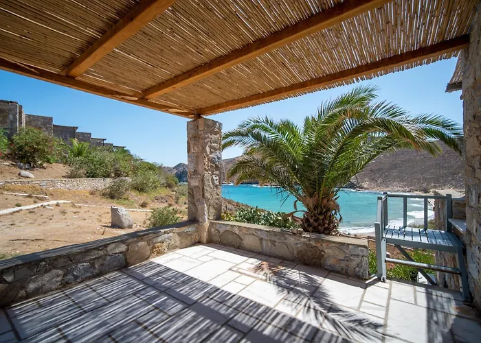 Ammos 1 Casa de Férias Agios Ioannis (Serifos)