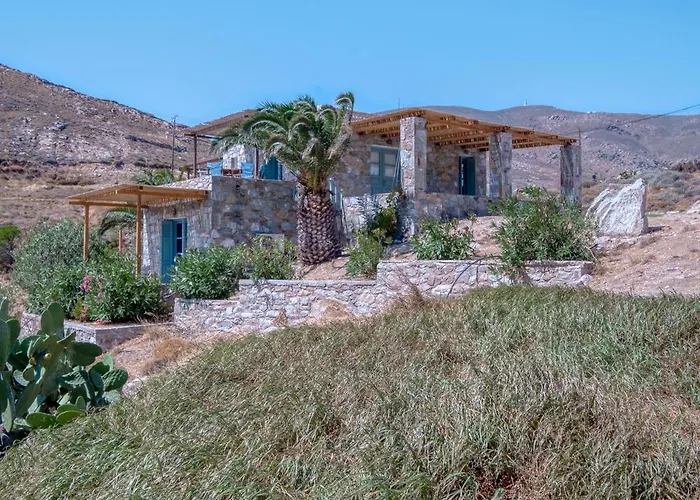 Ammos 1 Casa de Férias *