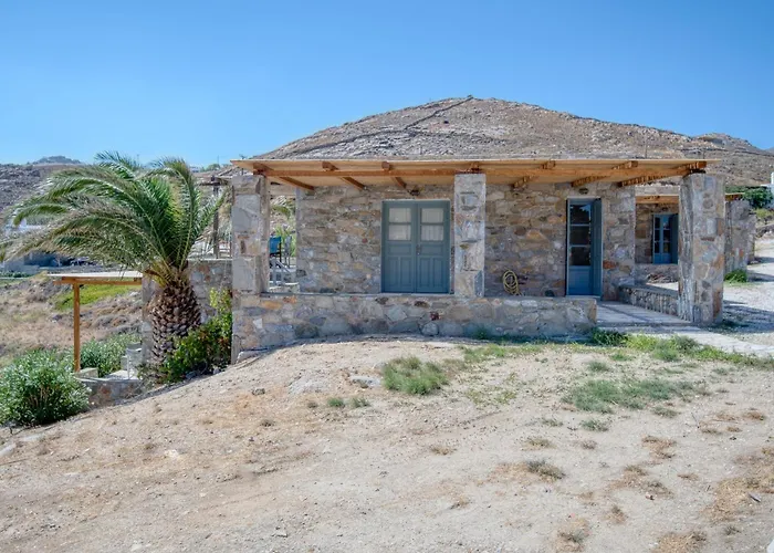 Casa de Férias Ammos 1