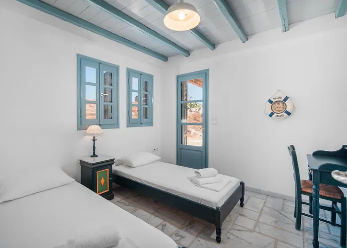 Ammos 1 Casa de Férias Agios Ioannis (Serifos)