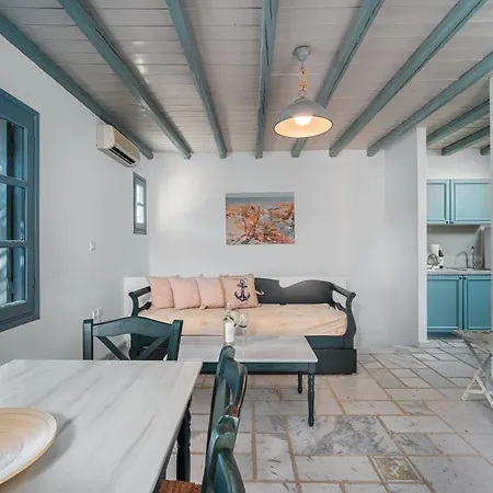Ammos 1 Holiday home *