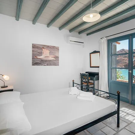 Ammos 1 Hébergement de vacances Agios Ioannis (Serifos)