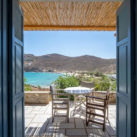Ammos 1 Hébergement de vacances Agios Ioannis (Serifos)