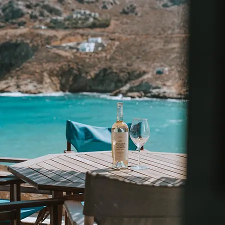 Hébergement de vacances Ammos 1 Agios Ioannis (Serifos)