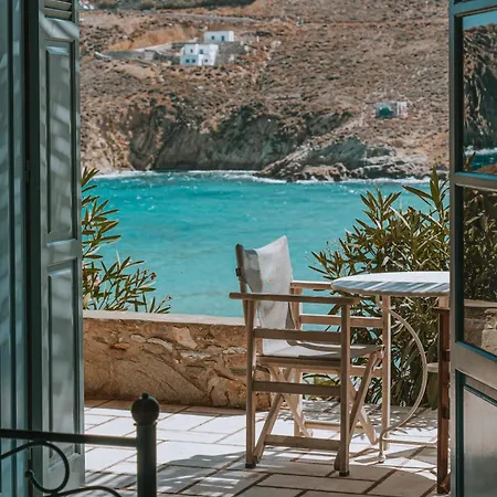Hébergement de vacances Ammos 1 *