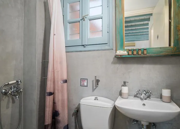 Ammos 1 Semesterbostad