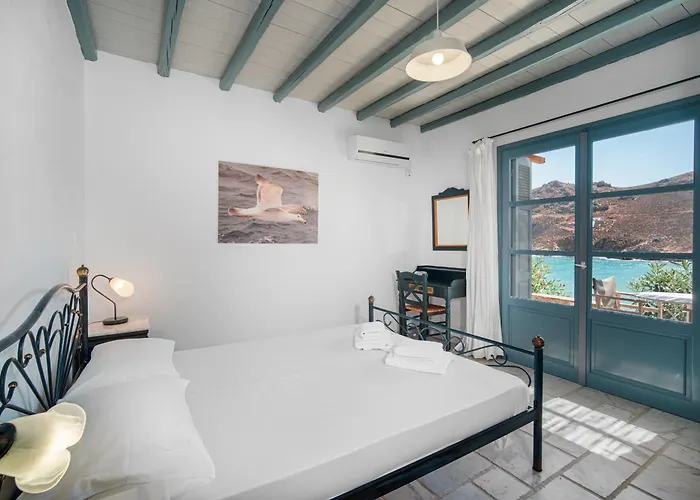 Semesterbostad Ammos 1 *