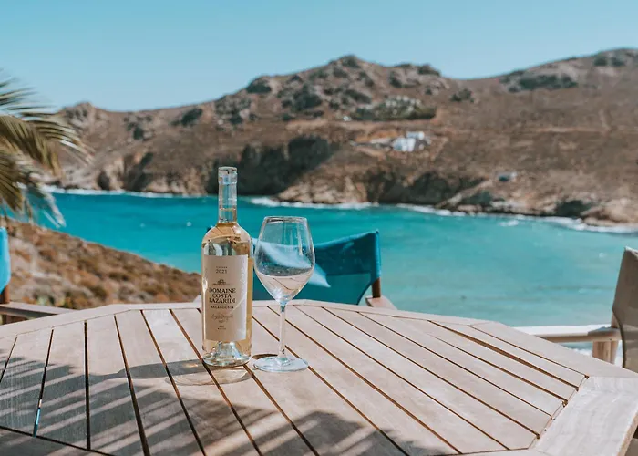 Semesterbostad Ammos 1 *