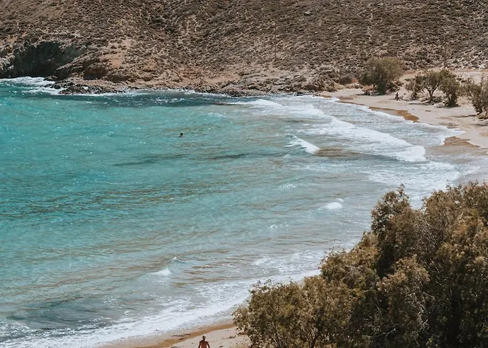 Semesterbostad Ammos 1 *