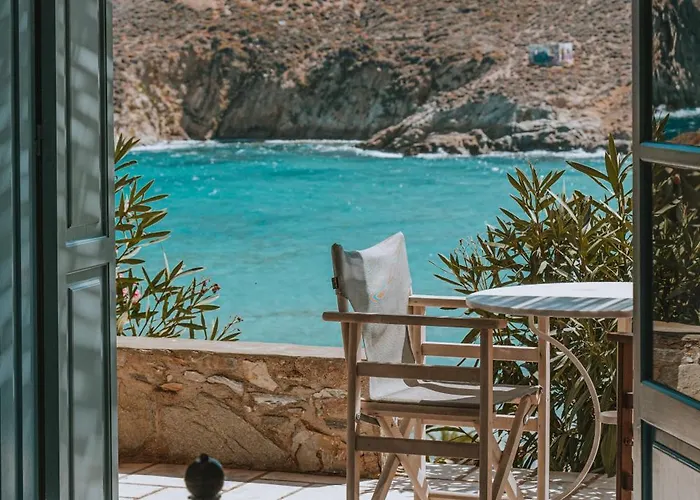 Ammos 1 Semesterbostad *