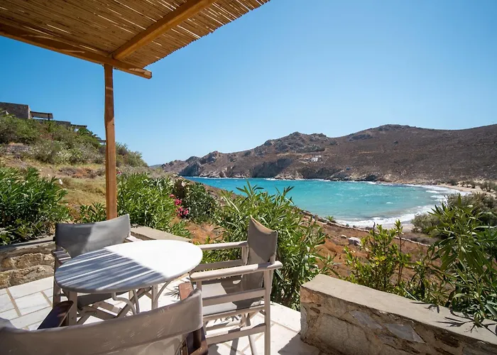 Ammos 1 Semesterbostad *