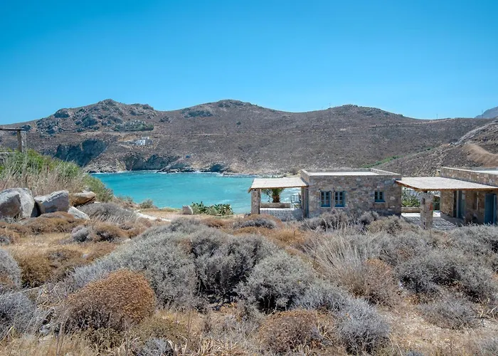 Semesterbostad Ammos 1 *